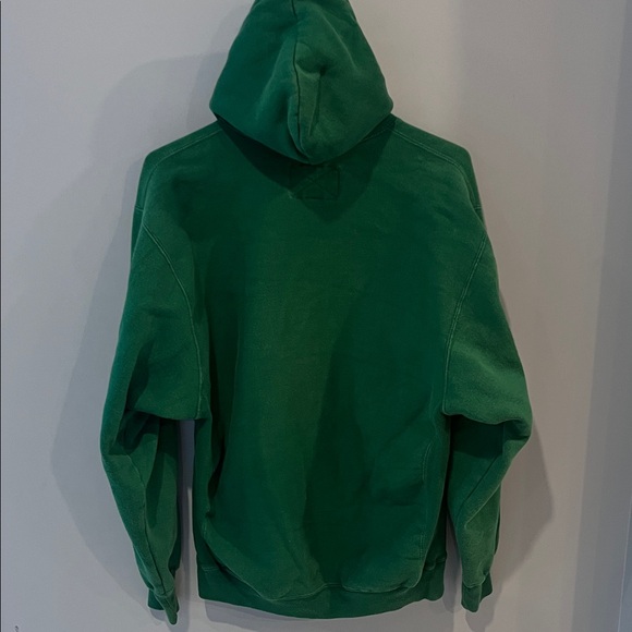 Green Michigan State Hoodie - Picture 8 of 10